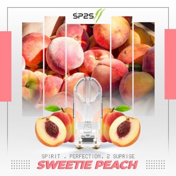 SP2S思博瑞煙彈 | 悅刻 RELX KISS 殺小 通用煙彈：圖片 3