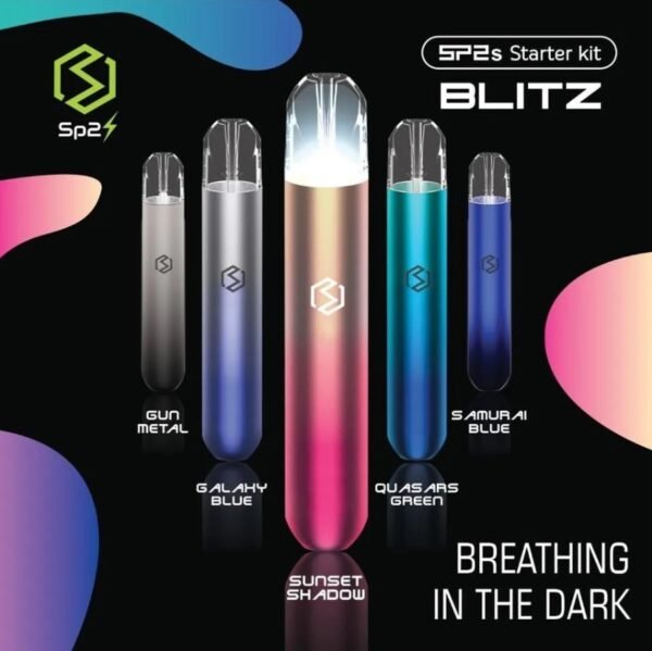 SP2s思博瑞電子煙 | 哩亞 ILIA relx 主機 通用
